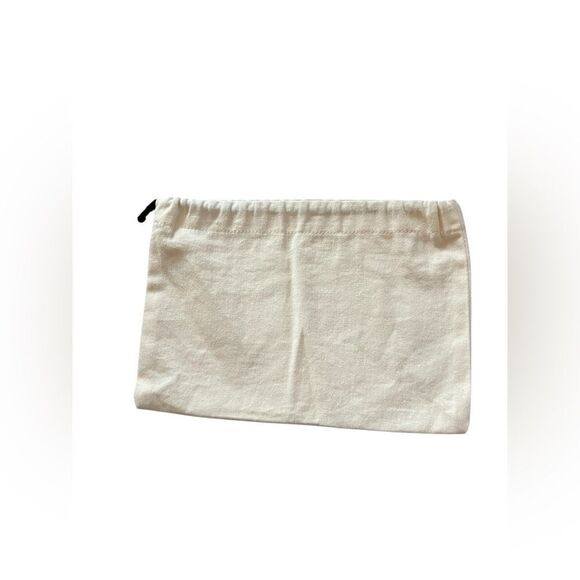 Fendi Cream Drawstring Pouch - Picture 2 of 3